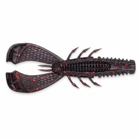 CrushCity Customs Cleanup Craw - Leurres Souples - Kit de pêche