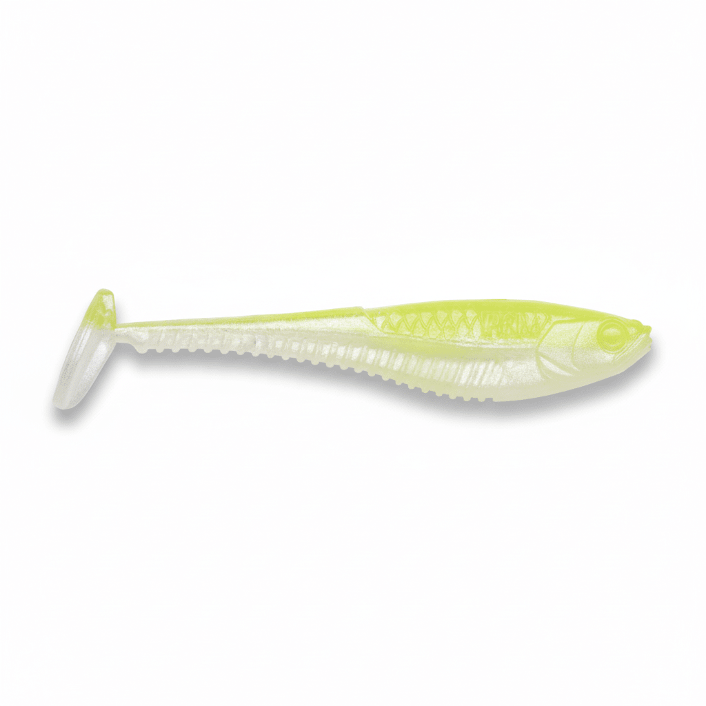 CrushCity Customs Mooch Minnow - Leurres Souples - Kit de pêche