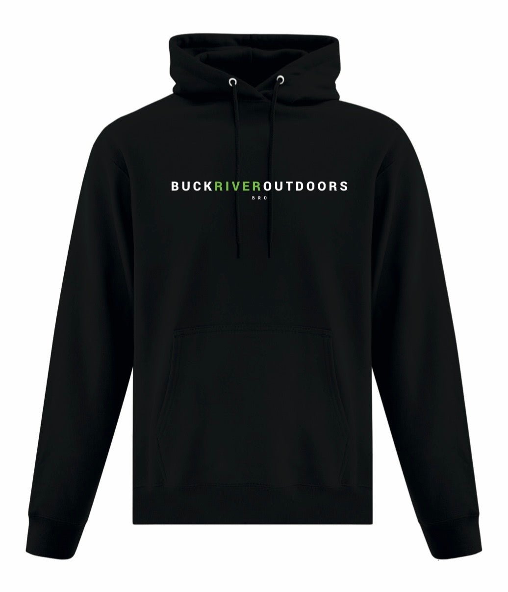 Hoodie Buck River Outdoors - Confort & Plein Air - Vêtement - Kit de pêche