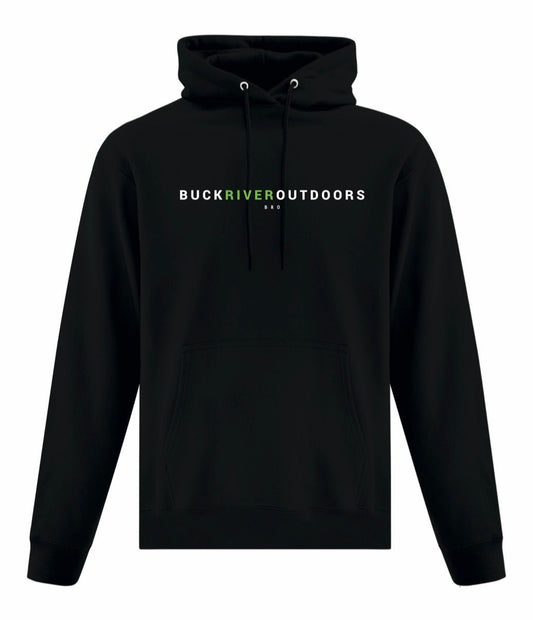 Hoodie Buck River Outdoors - Confort & Plein Air - Vêtement - Kit de pêche