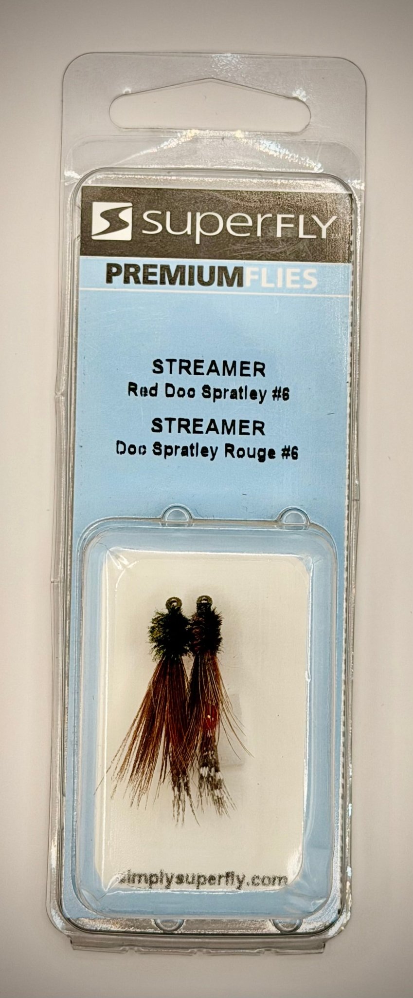 Kit de pêche à la mouche prêt à lancer