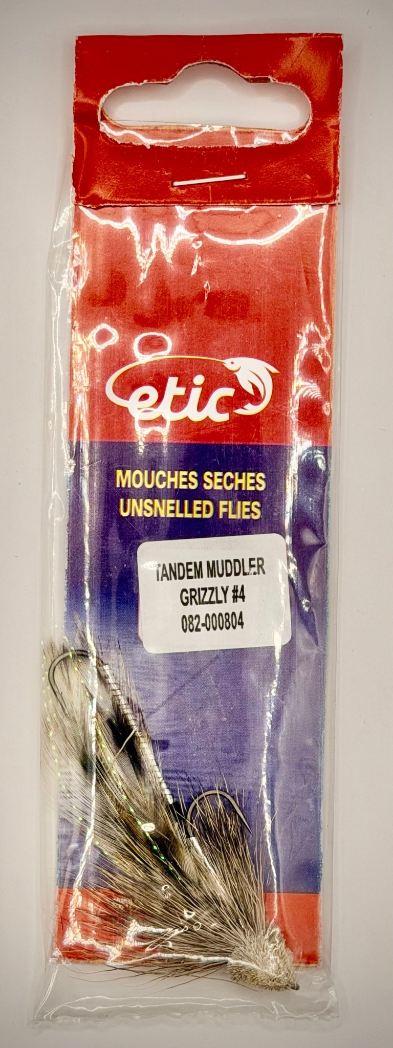 Kit de pêche à la mouche prêt à lancer