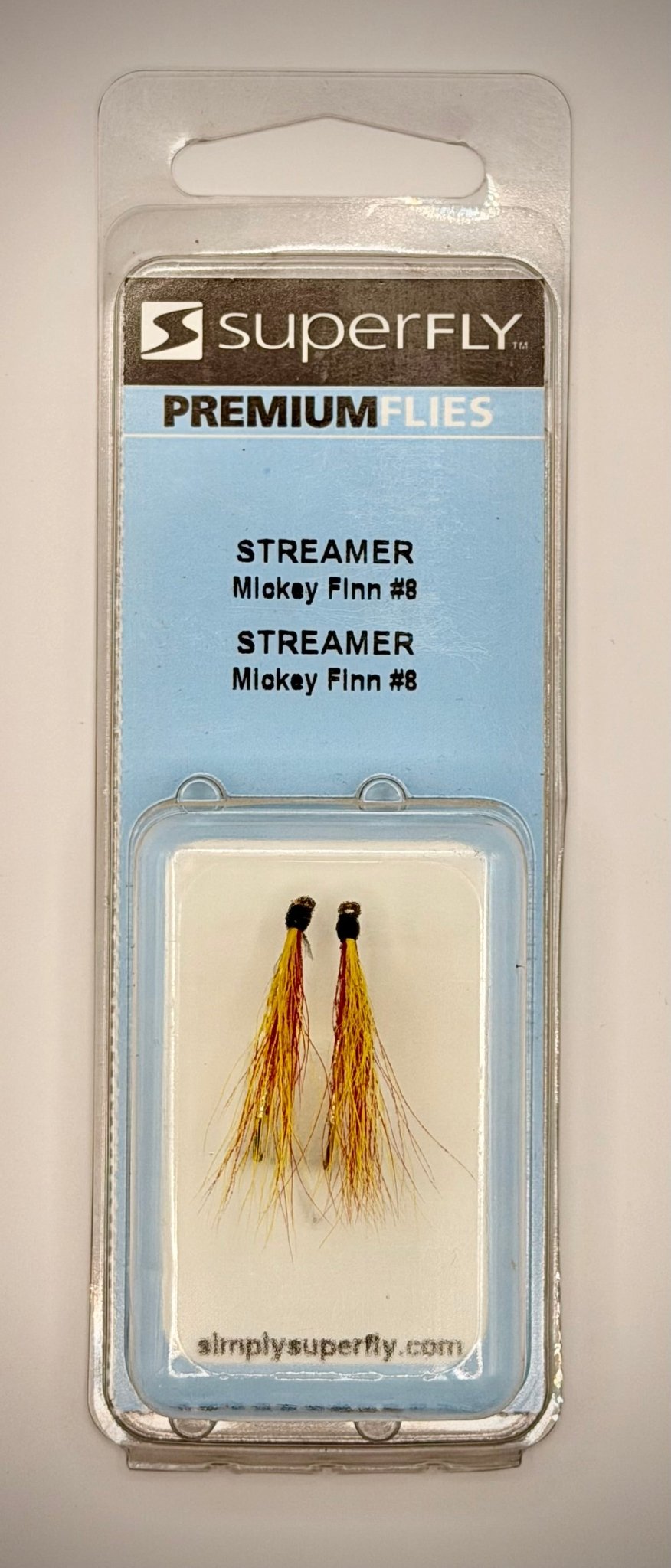 Kit de pêche à la mouche prêt à lancer