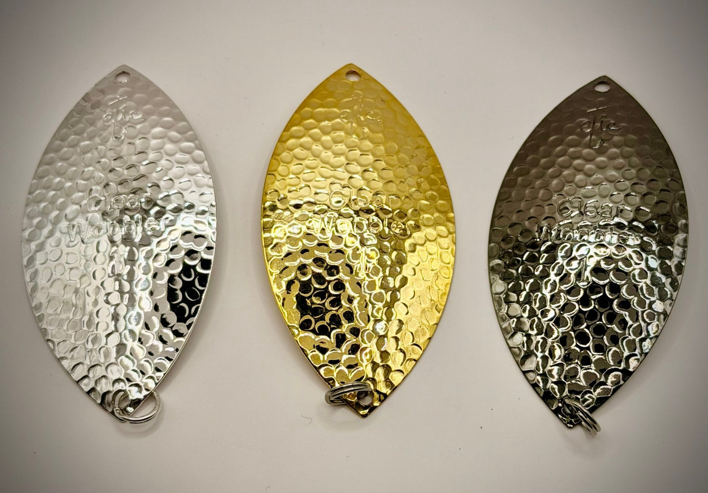 Kit truite cuillères performantes