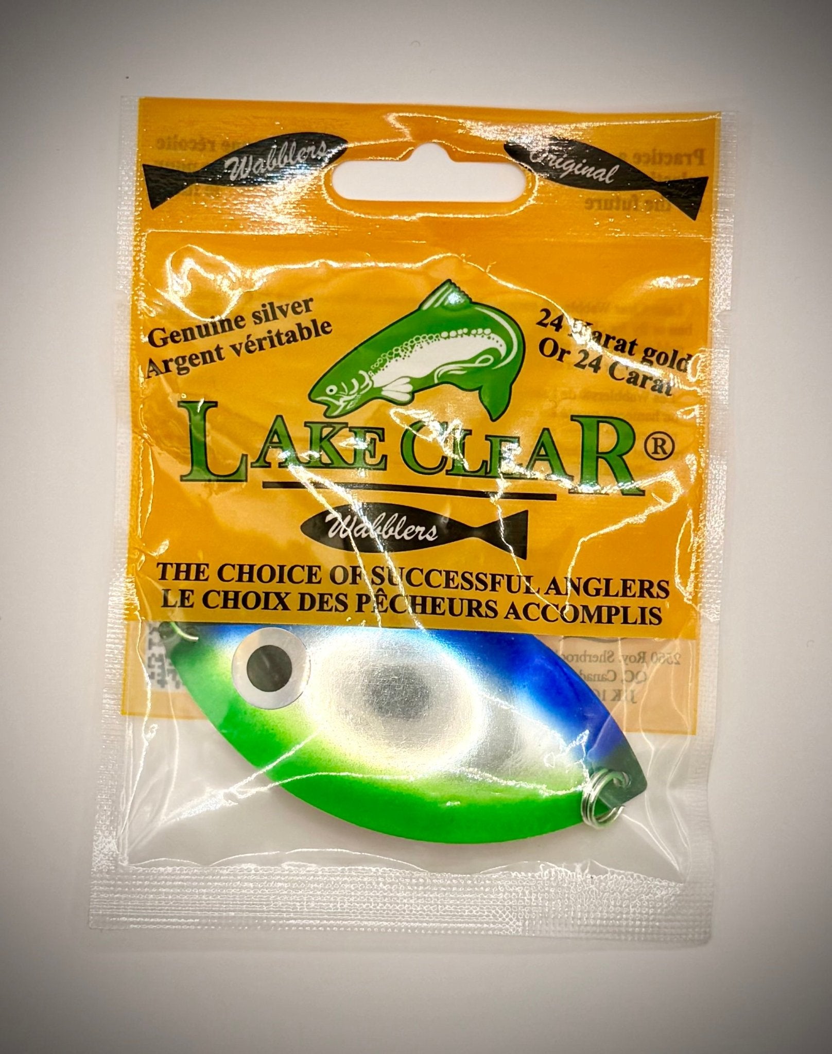 Kit truite cuillères performantes