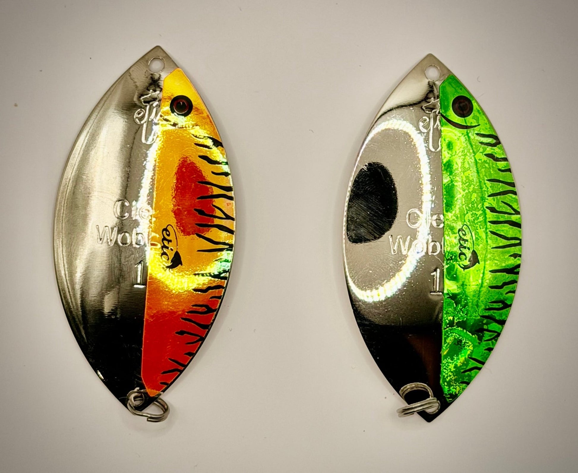 Kit truite cuillères performantes