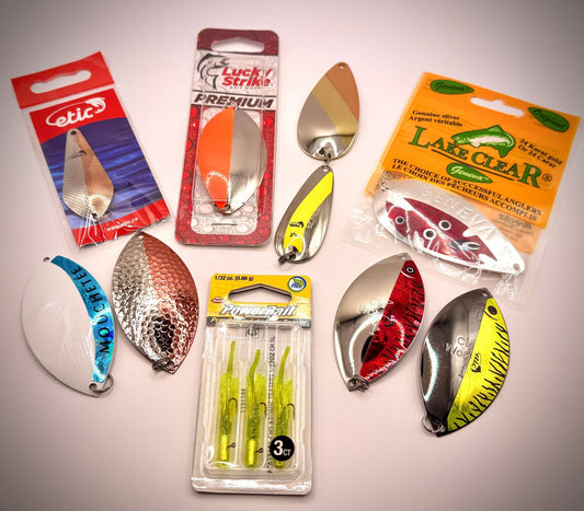 kit truite prêt à pêcher