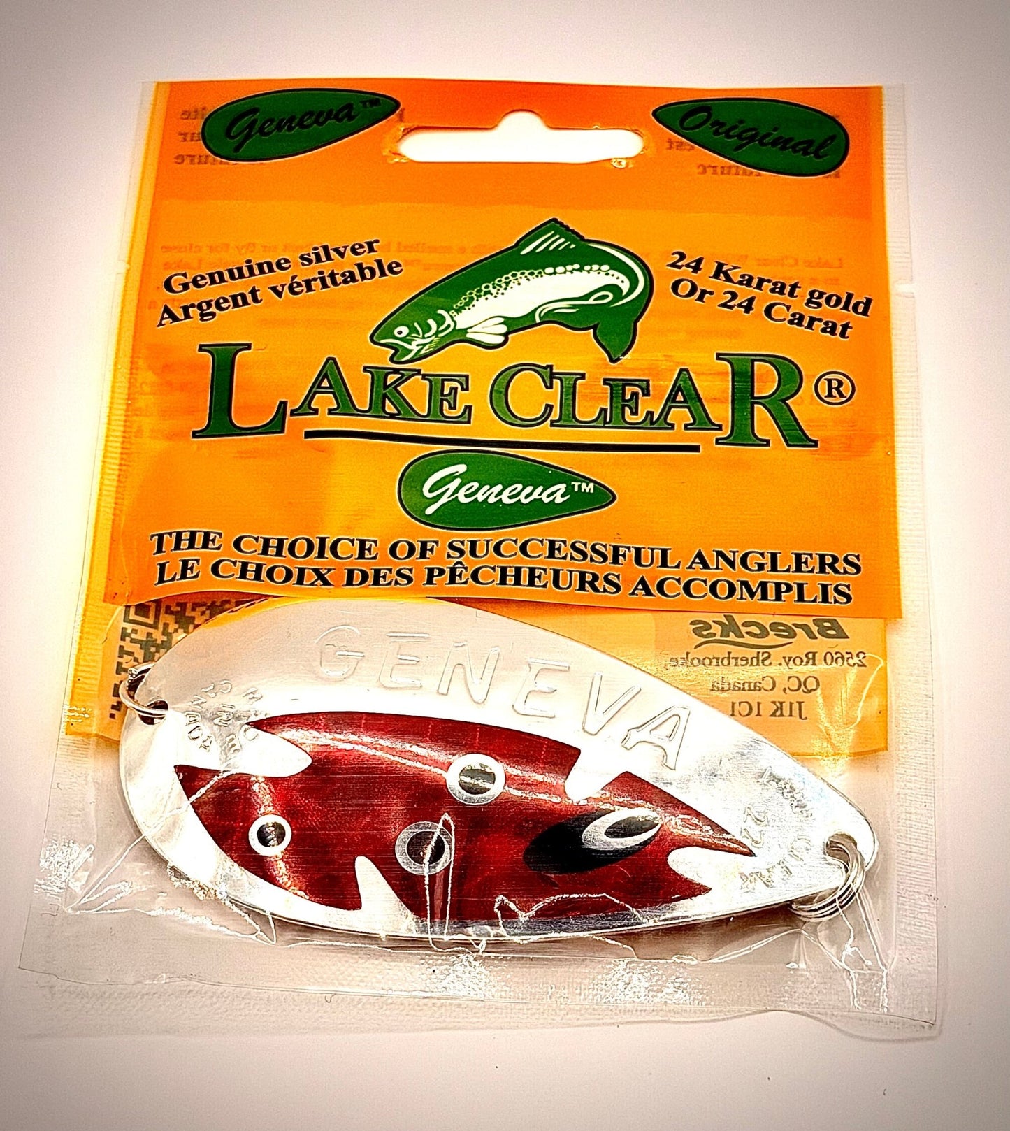 kit truite prêt à pêcher