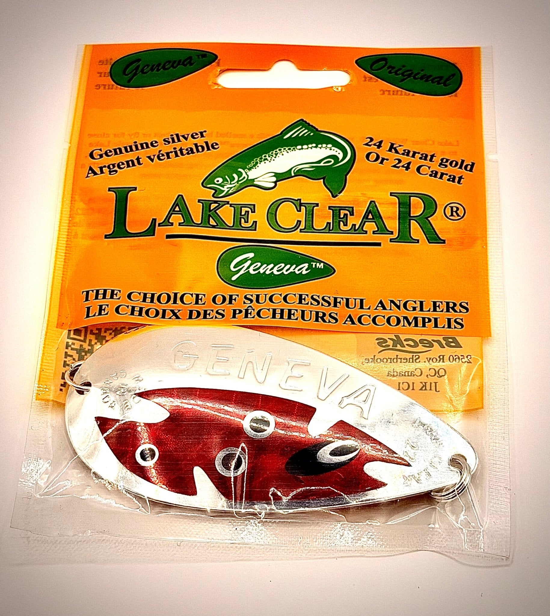 kit truite prêt à pêcher