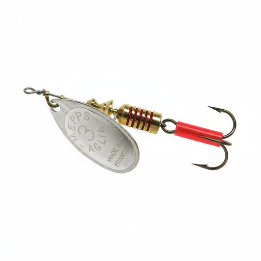Mepps Aglia - Cuillères - Kit de pêche
