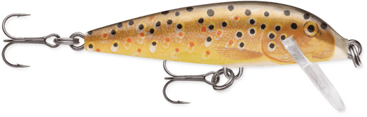 Rapala CD - Poissons Nageurs - Kit de pêche