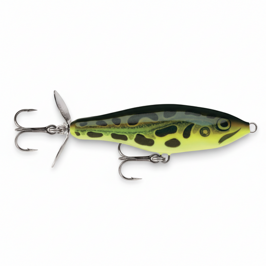 Rapala SPR - Poissons Nageurs - Kit de peche