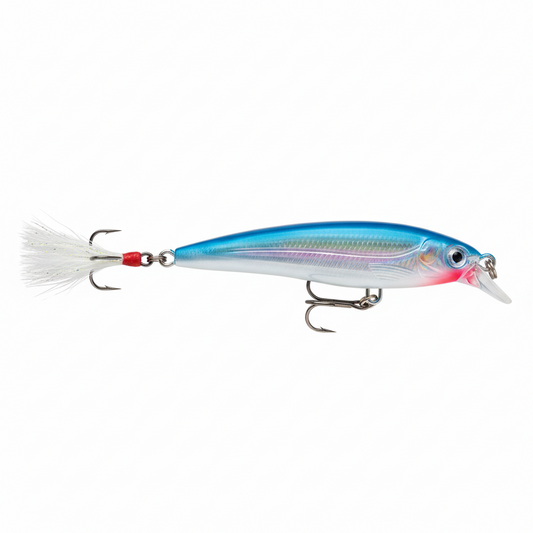 Rapala XR - Poissons Nageurs - Kit de peche