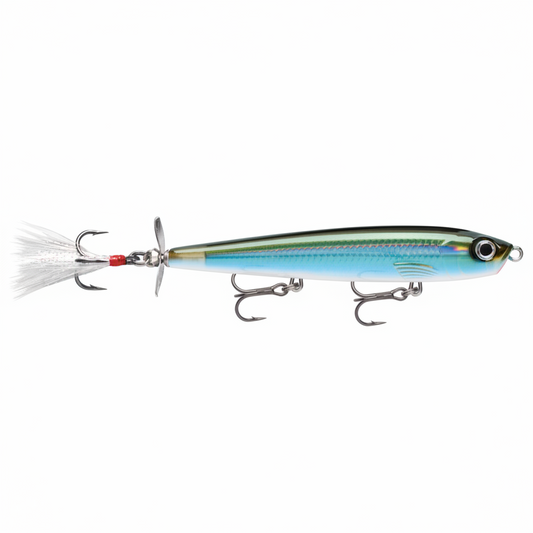 Rapala XRPR - Poissons Nageurs - Kit de peche
