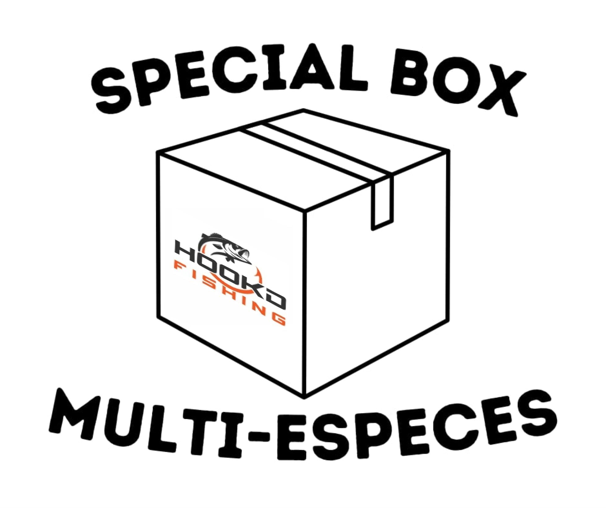 SPECIAL BOX MULTI-ESPÈCES – Kit de pêche