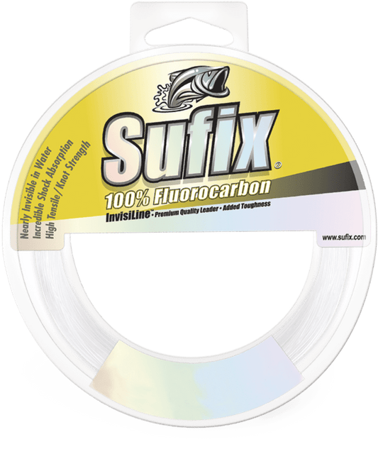 Sufix 100% Fluorocarbon - Accessoires - Kit de pêche