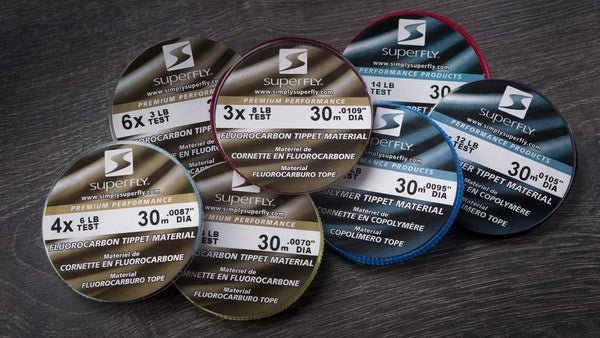 Superfly Copolymère - Accessoires - Kit de pêche